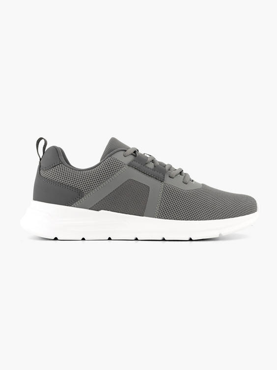 Grijze sneaker 