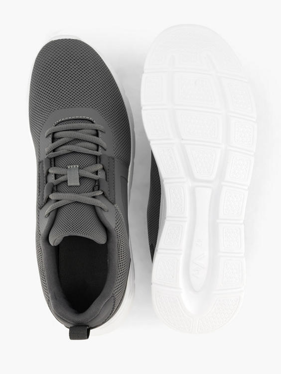 Grijze sneaker 