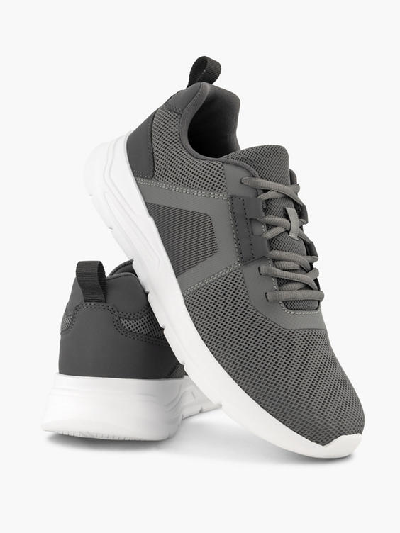 Grijze sneaker 