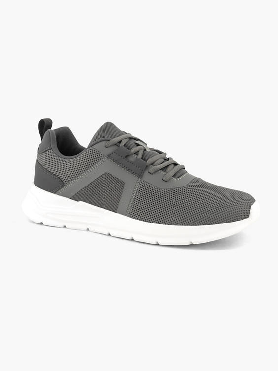 Grijze sneaker 