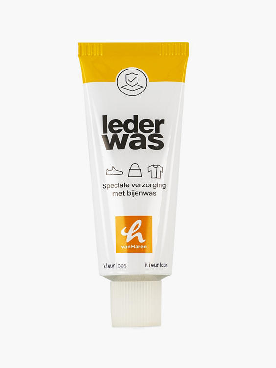 Lederwas