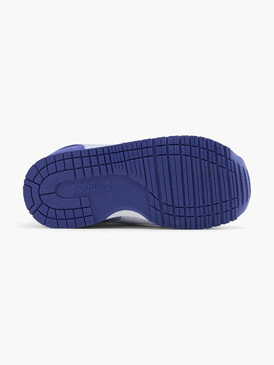 Blauwe sneaker klittenband Cabana Racer SL 20 V Inf