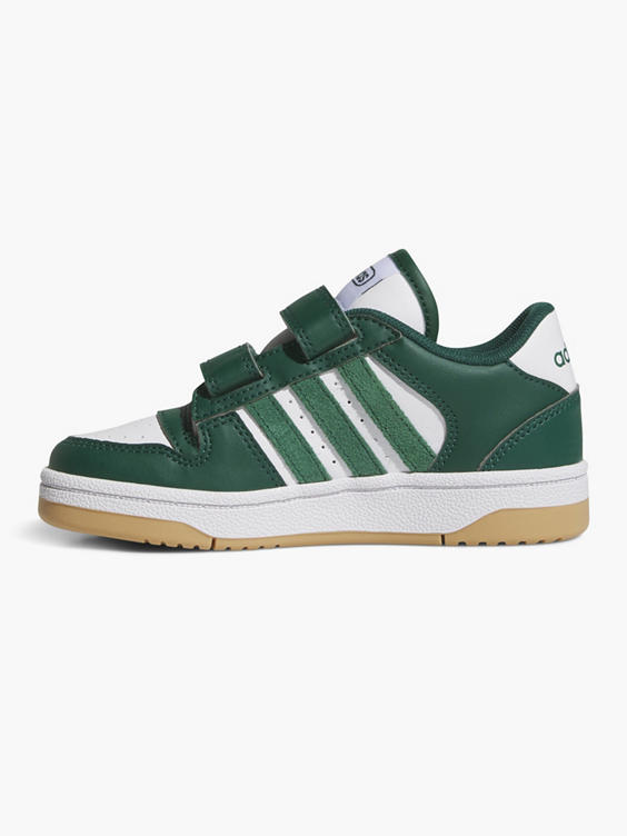 Groene sneaker klittenband BREAK START EL CF C
