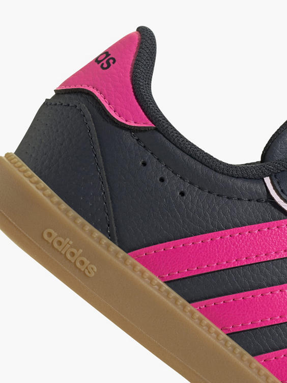 Blauwe sneaker BREAKNET SLEEK EL C velcro