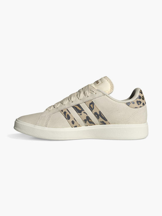 Witte sneaker GRAND COURT BASE 00s
