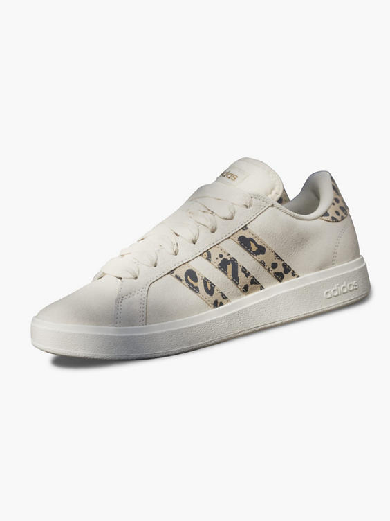 Witte sneaker GRAND COURT BASE 00s