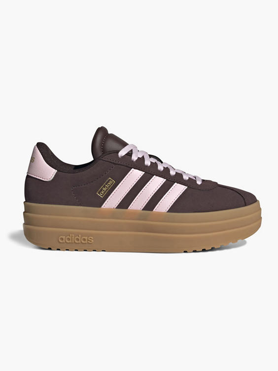 Bruine sneaker VL COURT BOLD J