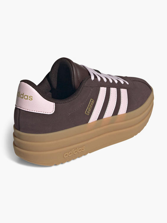 Bruine sneaker VL COURT BOLD J