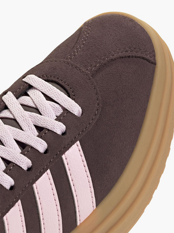 Bruine sneaker VL COURT BOLD J