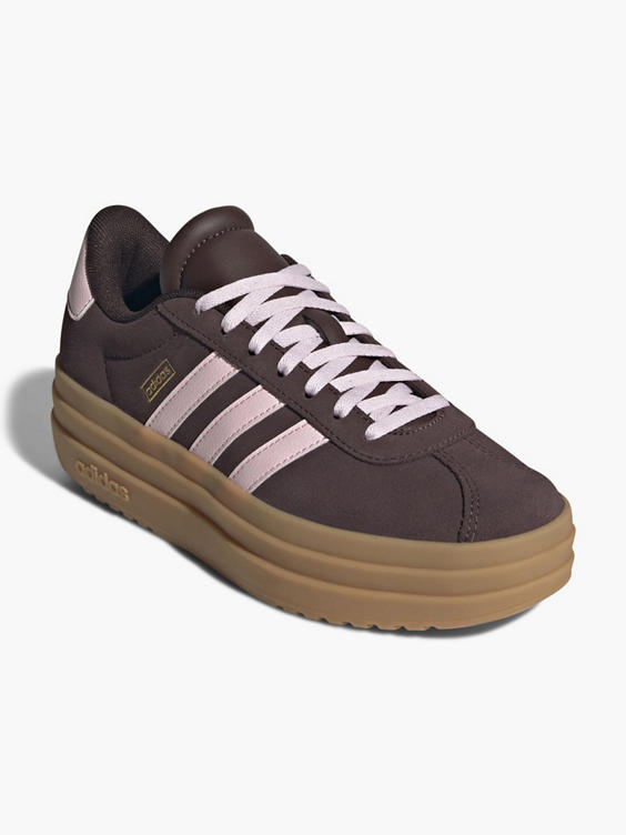 Bruine sneaker VL COURT BOLD J