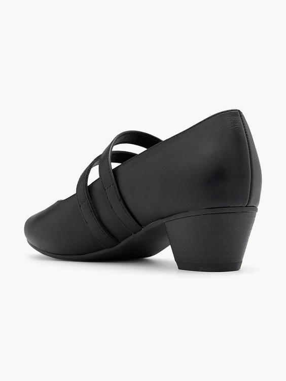 Komfort Spangenpumps