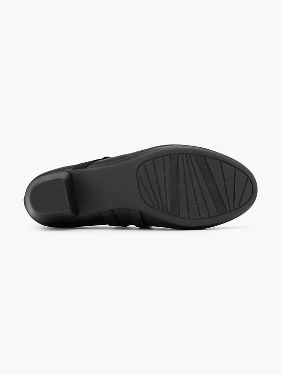 Komfort Spangenpumps