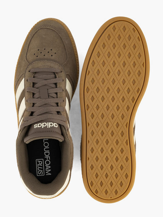 Bruine sneaker BREAKNET SLEEK
