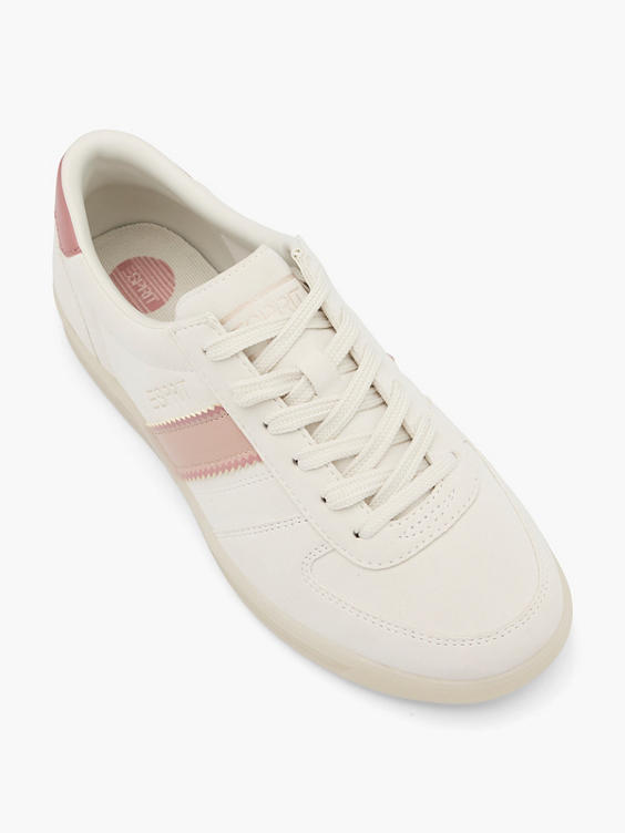 Witte sneaker 