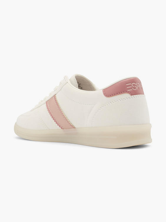 Witte sneaker 