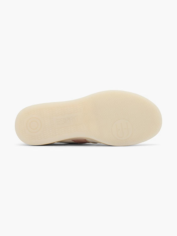 Witte sneaker 
