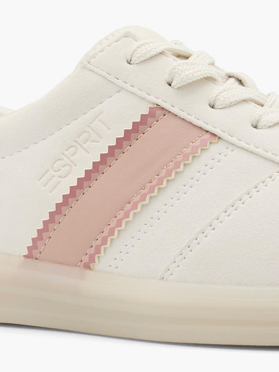 Witte sneaker 