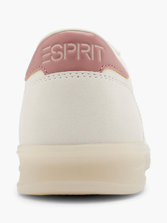 Witte sneaker 