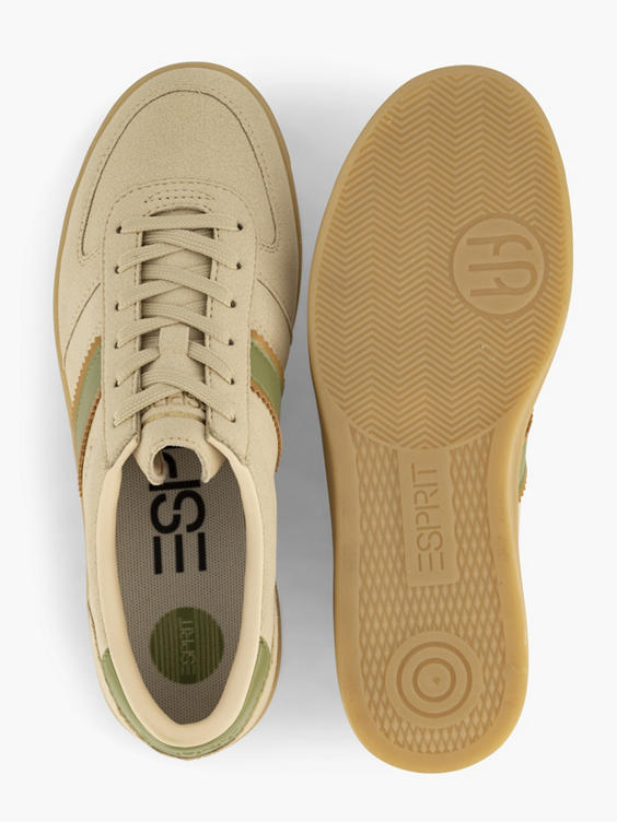 Beige sneaker
