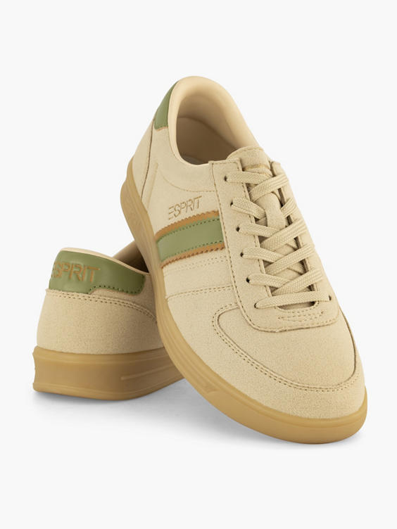 Beige sneaker