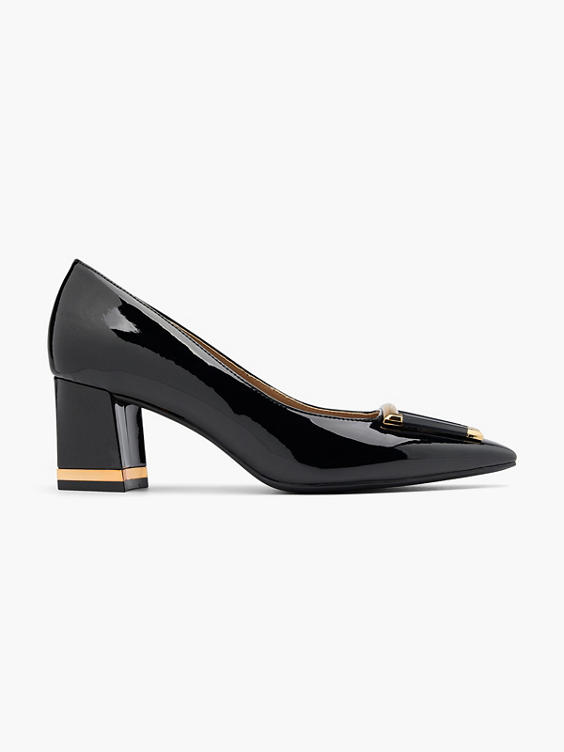Zwarte pump 