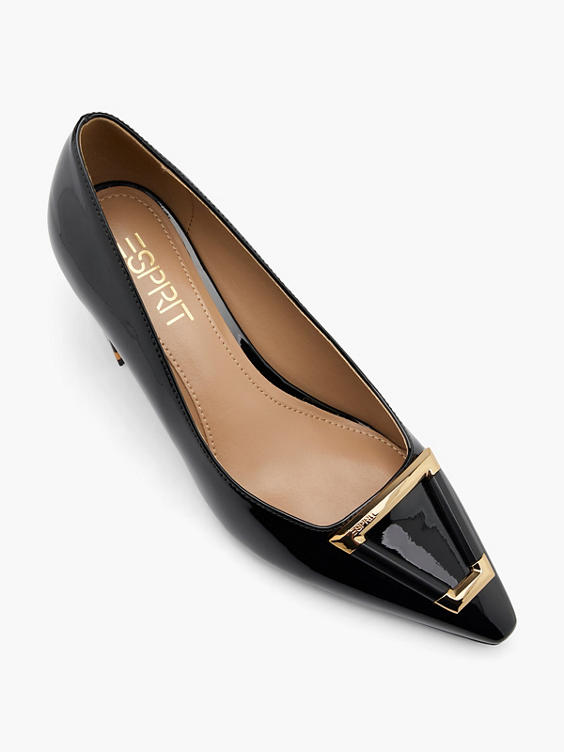 Zwarte pump 