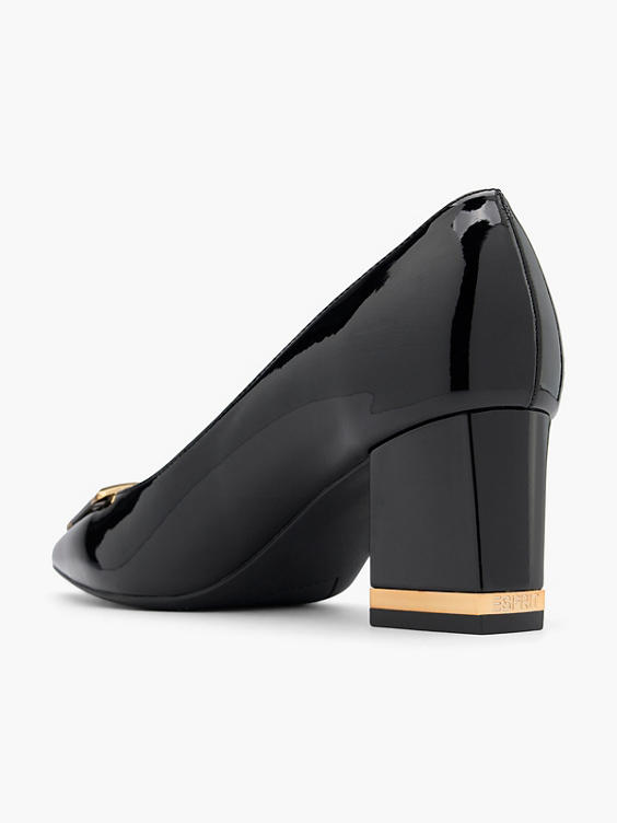 Zwarte pump 