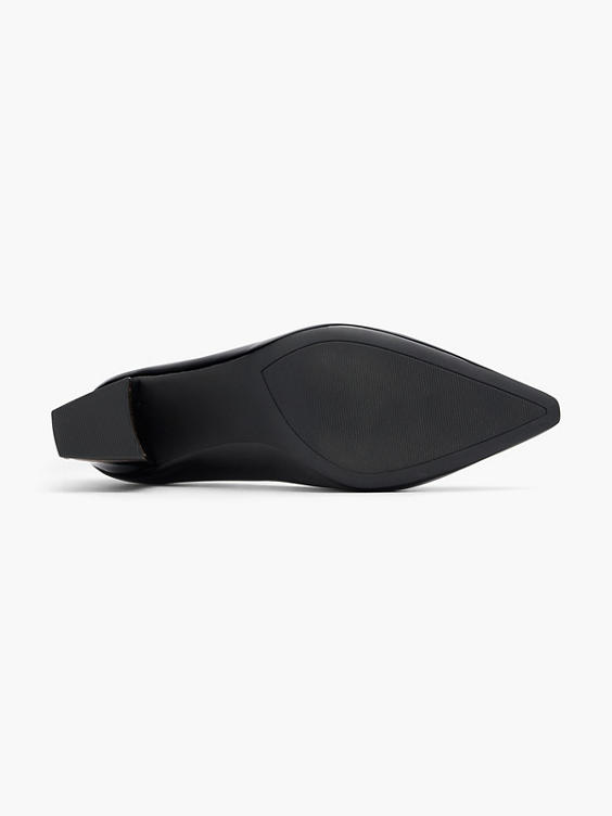 Zwarte pump 
