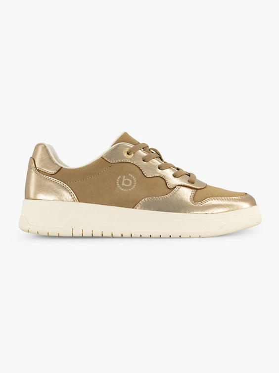 Gouden sneaker KAYLA