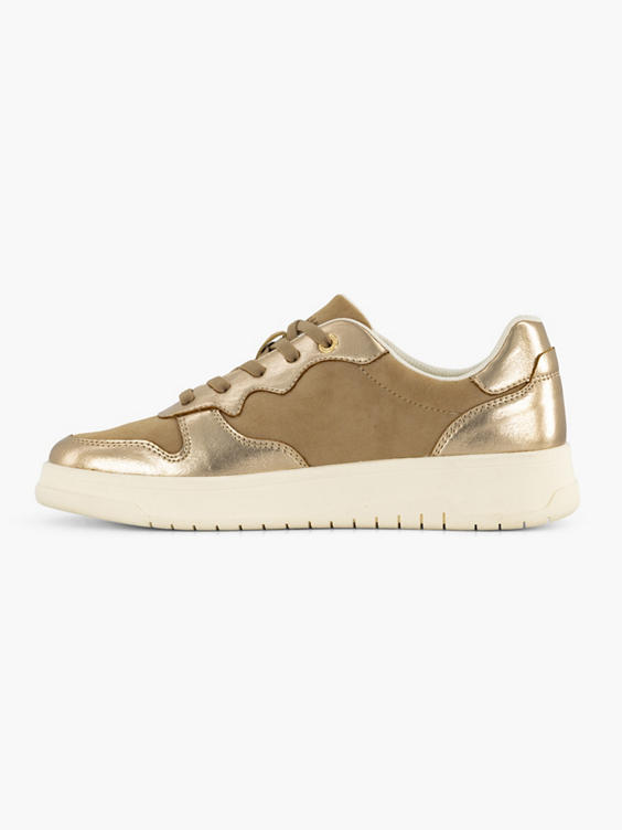 Gouden sneaker KAYLA