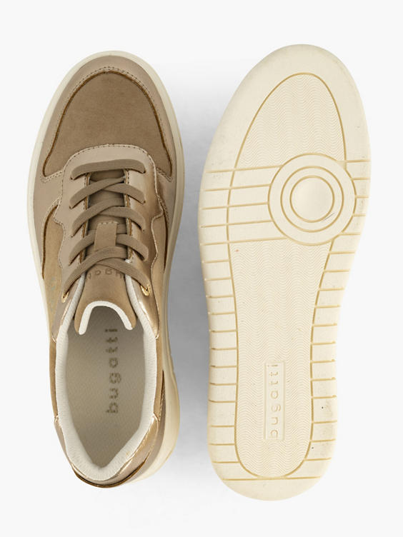 Gouden sneaker KAYLA