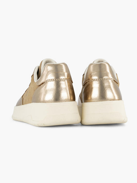 Gouden sneaker KAYLA