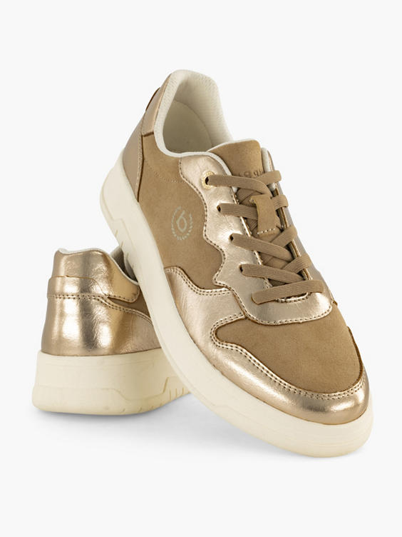 Gouden sneaker KAYLA