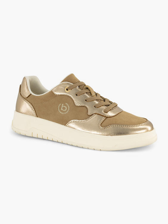 Gouden sneaker KAYLA