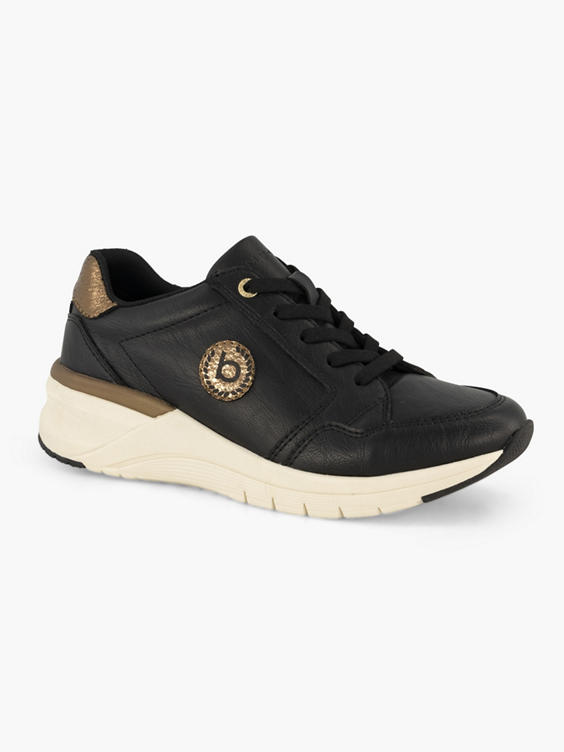 Zwarte sneaker GILLY COMFORT