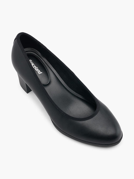 Zwarte pump 