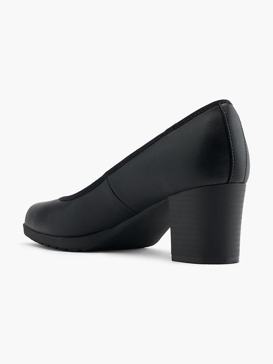 Zwarte pump 