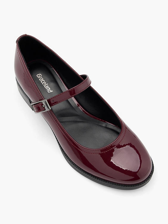 Mary Jane Pumps