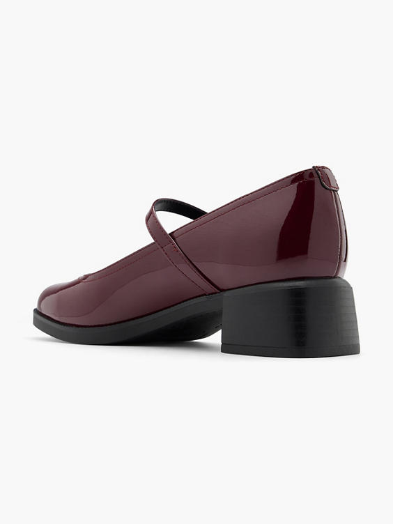 Mary Jane Pumps