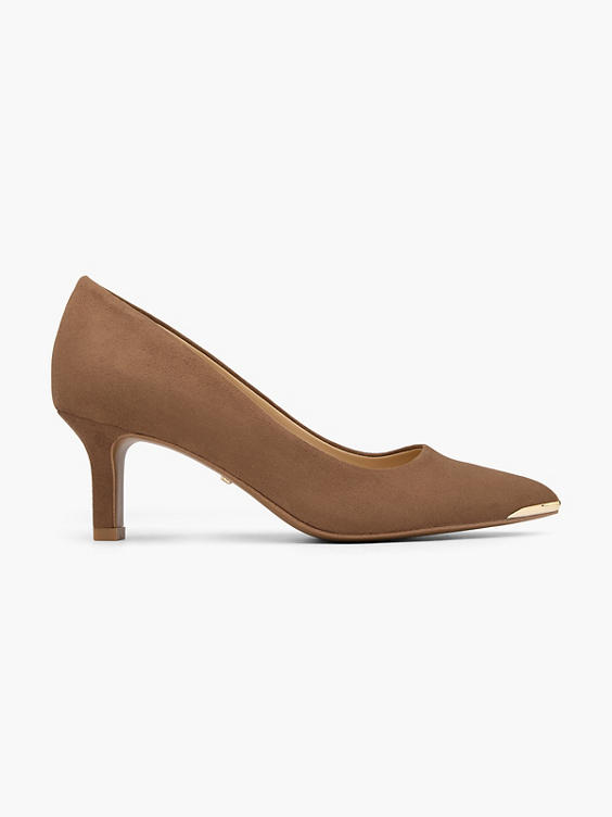 Bruine pump 