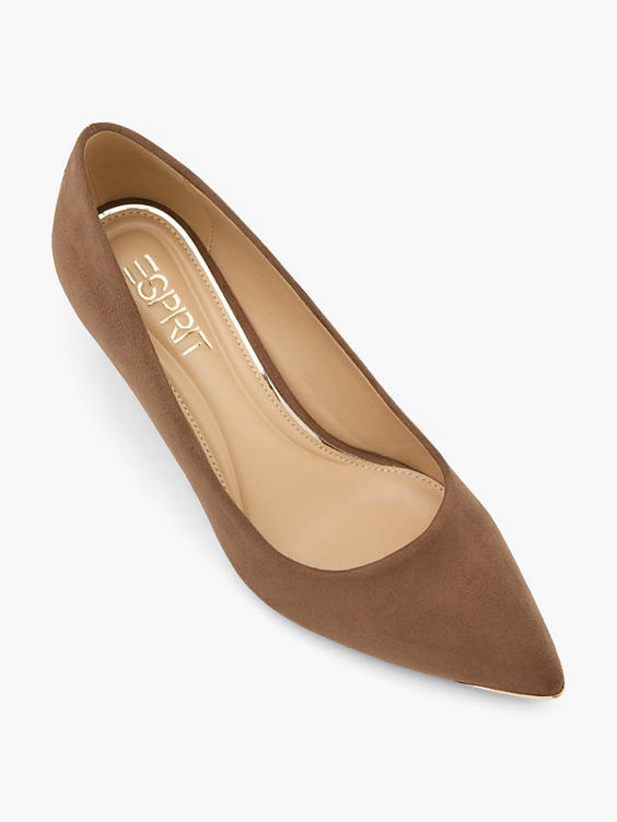 Bruine pump 