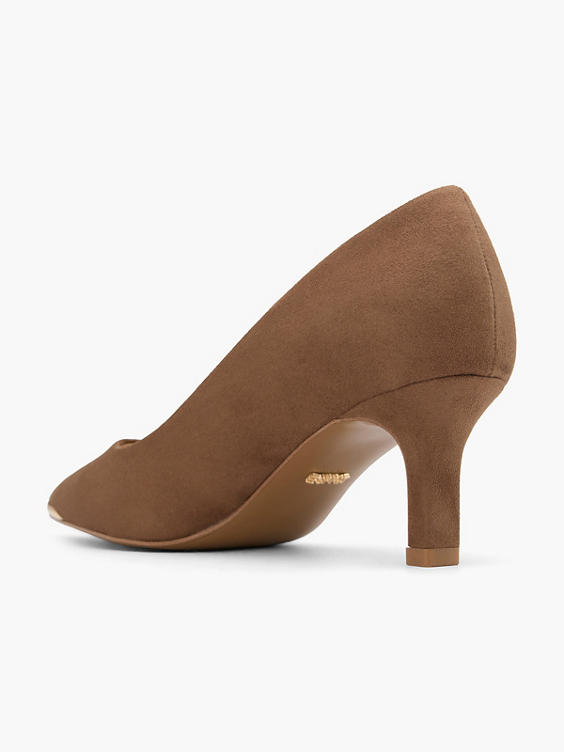 Bruine pump 