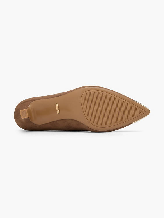 Bruine pump 
