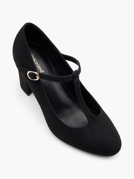 Spangenpumps