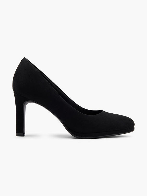 Zwarte pump 