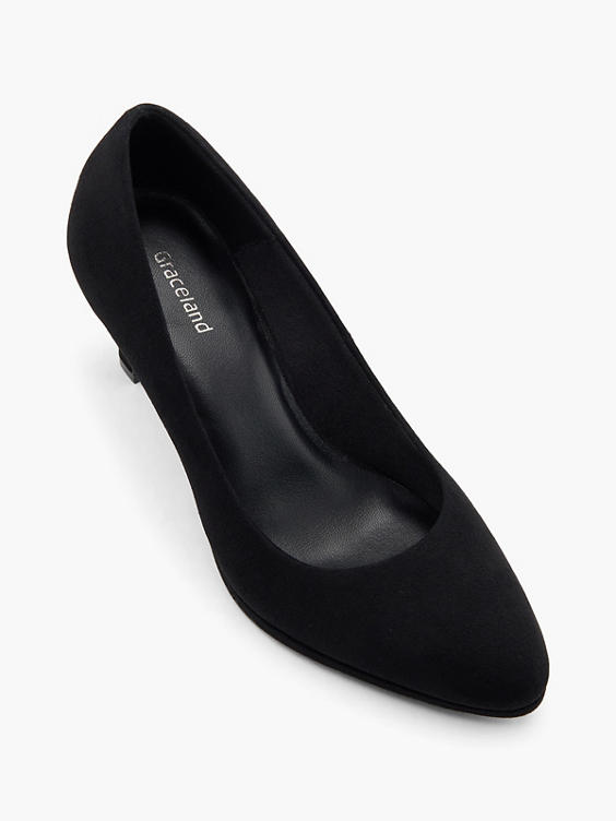Zwarte pump 