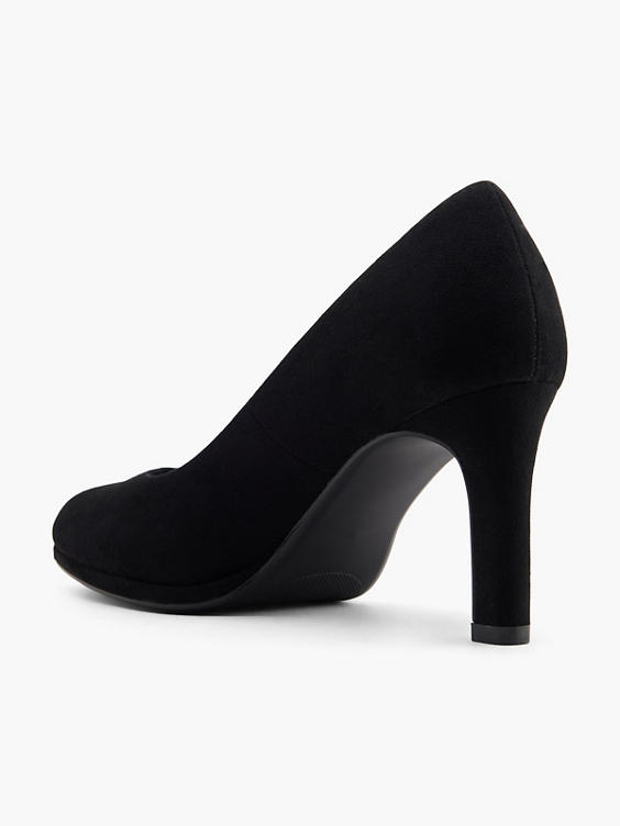 Zwarte pump 