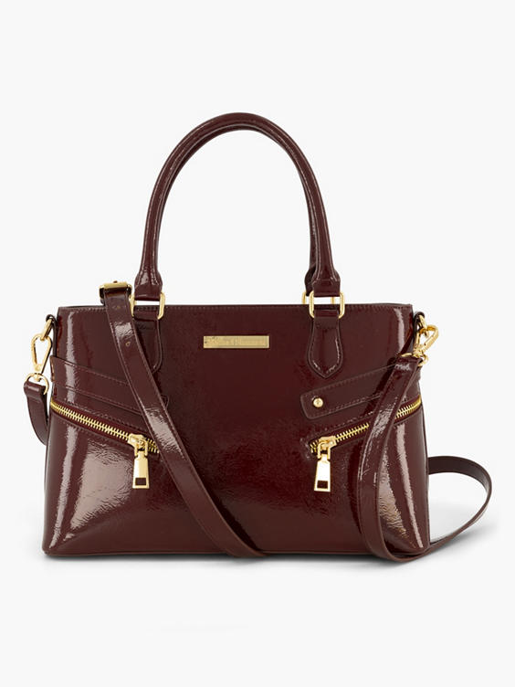 Bordeaux handtas