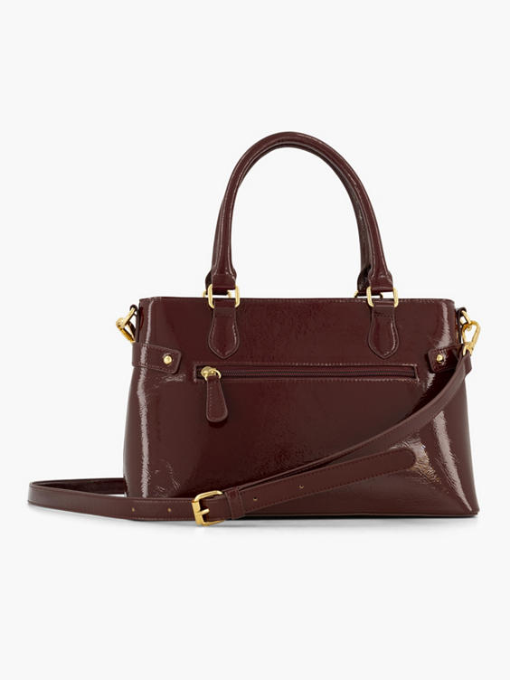 Bordeaux handtas