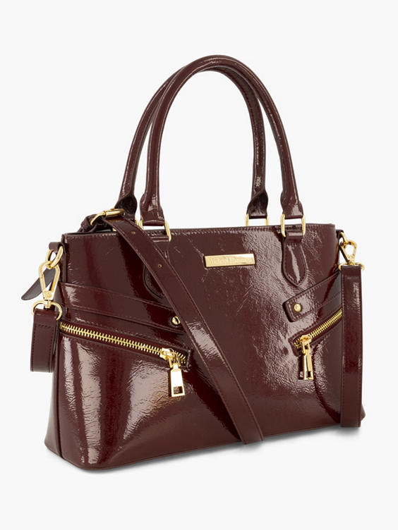 Bordeaux handtas